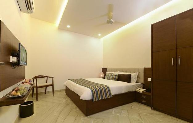 Hotel Alleviate